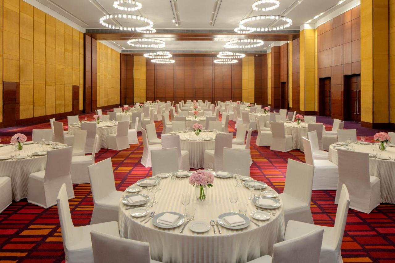 Hyatt Regency Chandīgarh Exteriér fotografie The Grand Ballroom