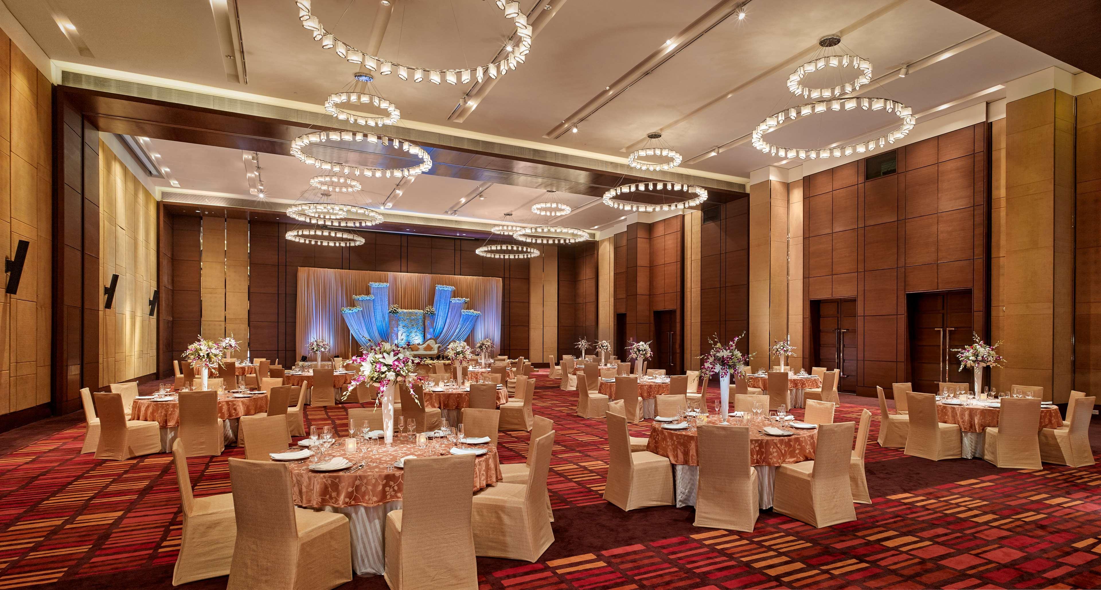 Hyatt Regency Chandīgarh Exteriér fotografie The Grand Ballroom