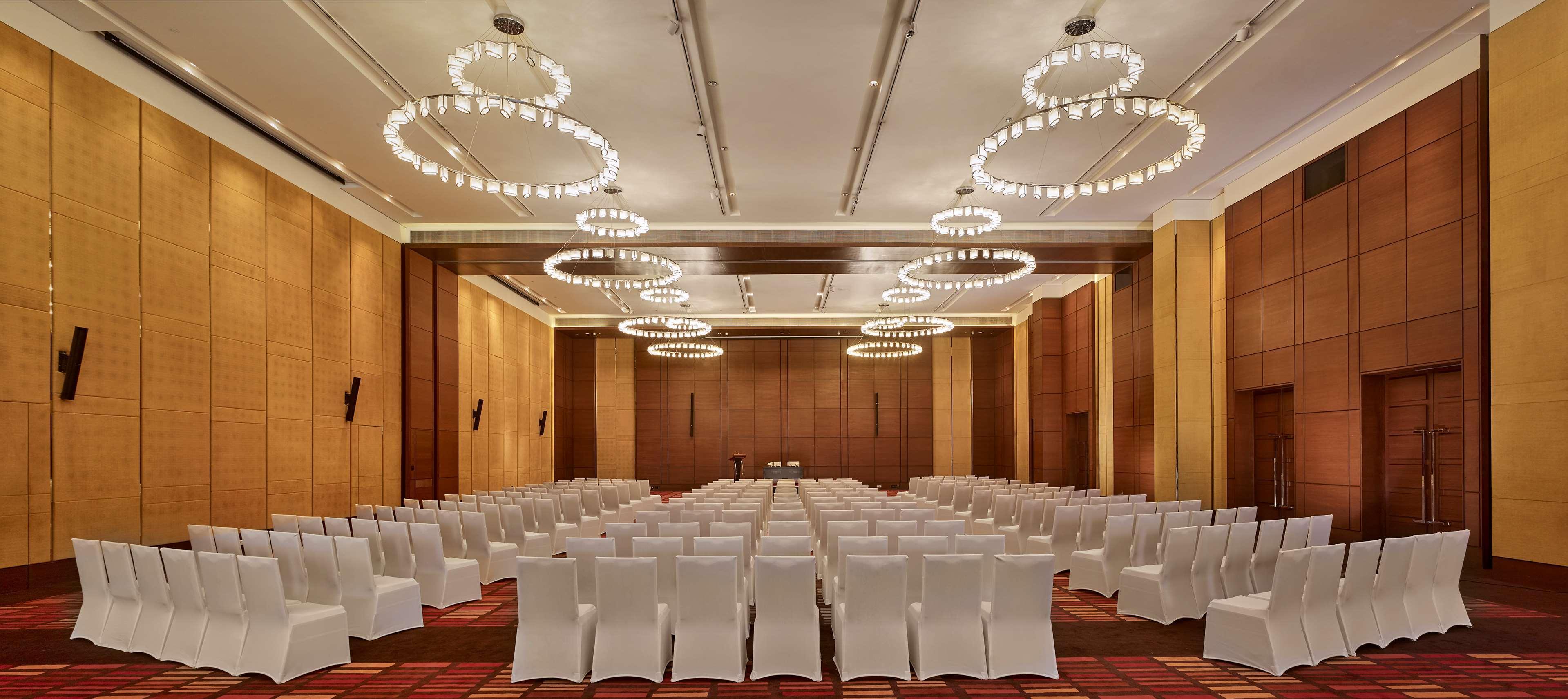 Hyatt Regency Chandīgarh Exteriér fotografie The Grand Ballroom