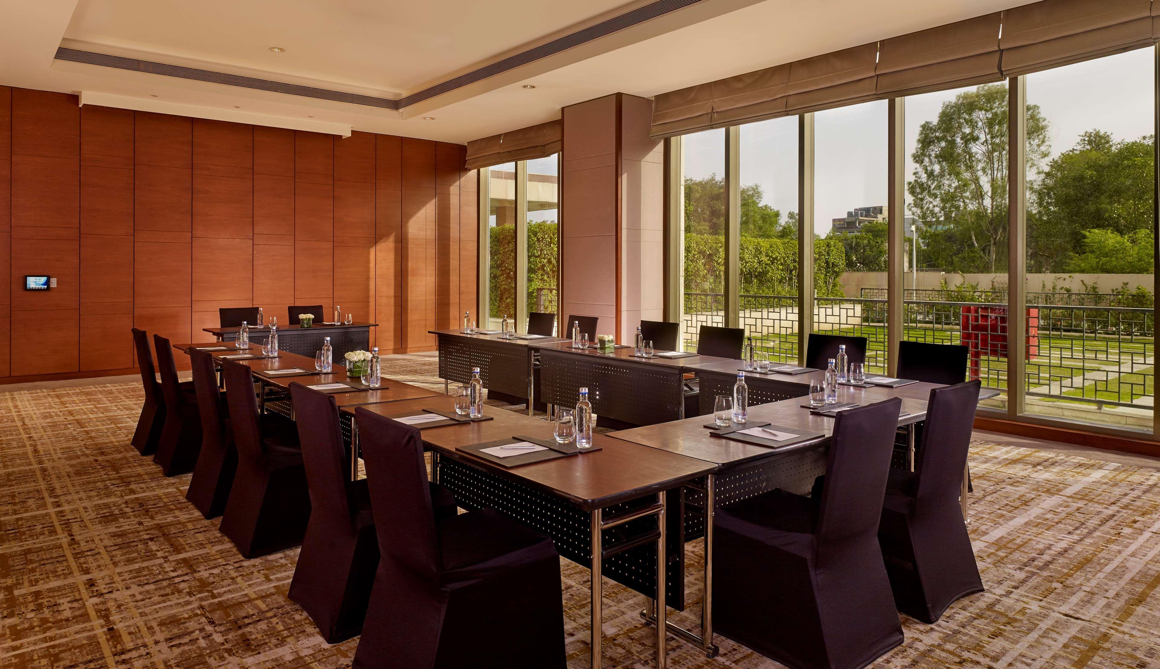 Hyatt Regency Chandīgarh Exteriér fotografie Meeting room